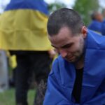 Зображення посту: Україна повернула ще 205 військовополонених під час обміну