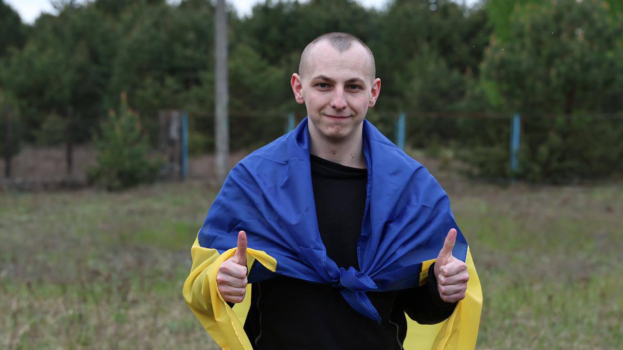 Зображення посту: Україна повернула ще 205 військовополонених під час обміну