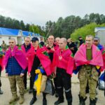 Зображення посту: Україна повернула ще 205 військовополонених під час обміну