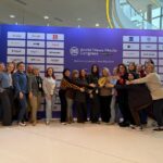 Зображення посту: «Точка Сходу» на медійному Конгресі: українська регіональна журналістика в центрі світової уваги