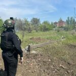 Зображення посту: Окупанти двічі за добу вдарили по Краматорському району: троє людей загинули