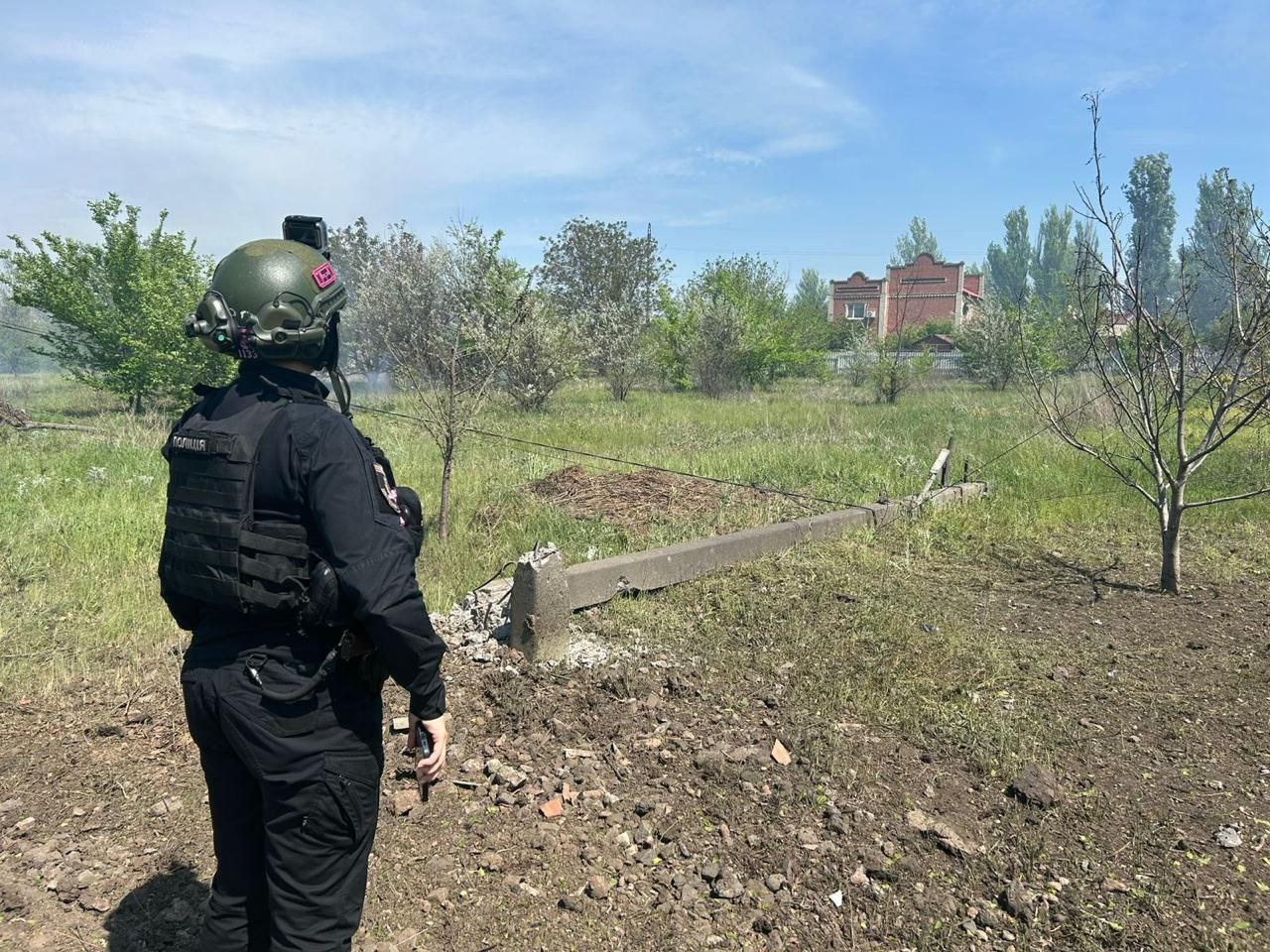 Зображення посту: Окупанти двічі за добу вдарили по Краматорському району: троє людей загинули