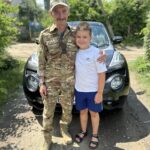 Зображення посту: «Про те, що тато у полоні ми дізналися лише через півтора місяця після його зникнення»