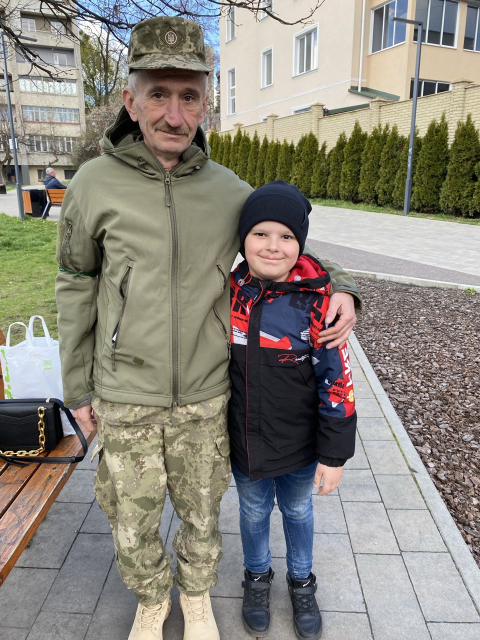 Зображення посту: «Про те, що тато у полоні ми дізналися лише через півтора місяця після його зникнення»