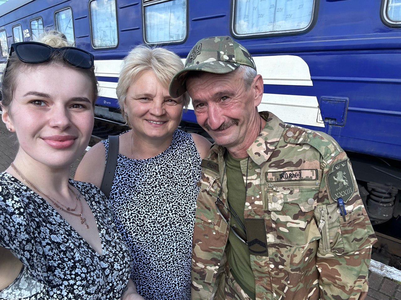 Зображення посту: «Про те, що тато у полоні ми дізналися лише через півтора місяця після його зникнення»