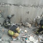 Зображення посту: У Костянтинівці завершили розбір завалів: одна людина загинула, ще 14 поранені