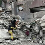 Зображення посту: У Костянтинівці завершили розбір завалів: одна людина загинула, ще 14 поранені