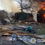 Зображення посту: Окупанти обстріляли міста та села Донеччини 36 разів під час «перемир’я»