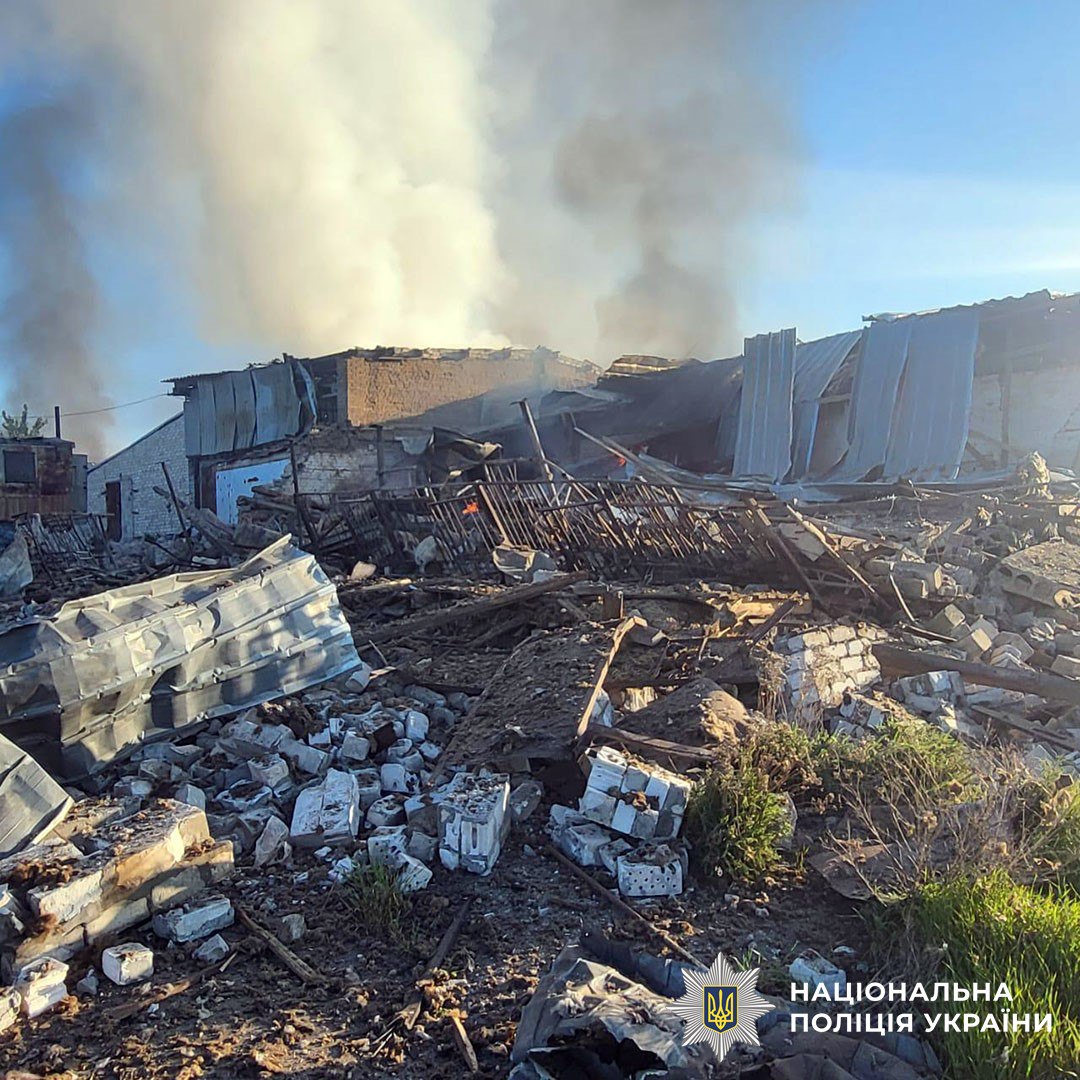 Зображення посту: Окупанти обстріляли міста та села Донеччини 36 разів під час «перемир’я»