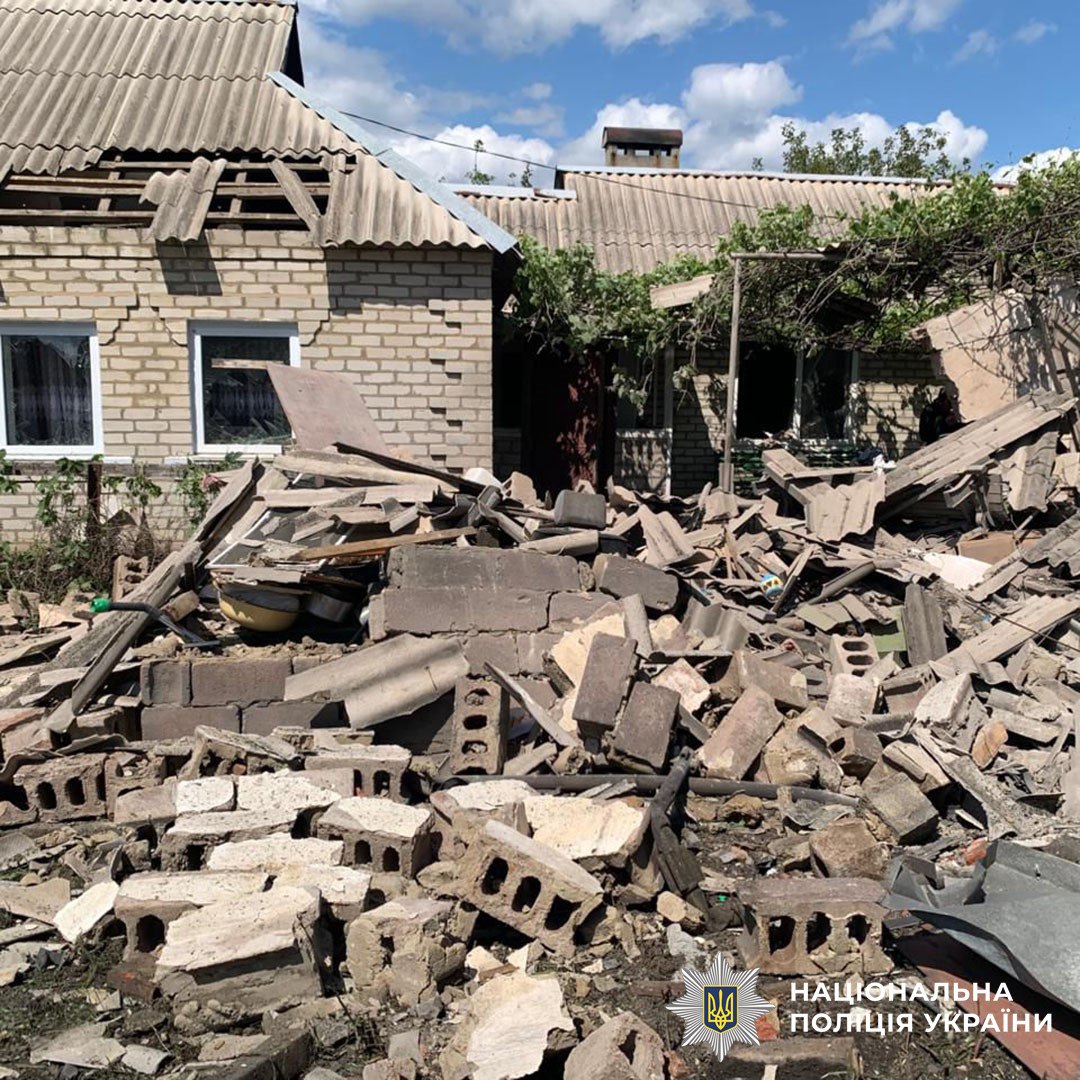 Зображення посту: Окупанти обстріляли міста та села Донеччини 36 разів під час «перемир’я»