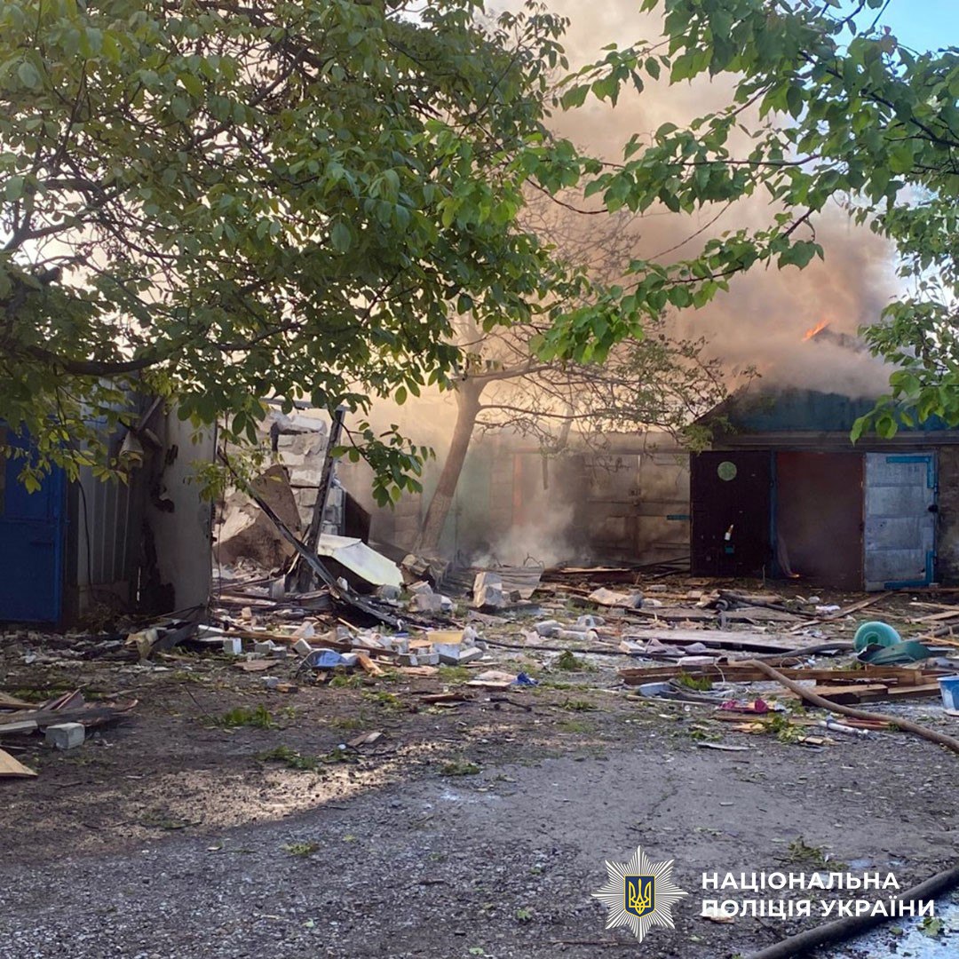 Зображення посту: Окупанти обстріляли міста та села Донеччини 36 разів під час «перемир’я»