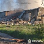 Зображення посту: Окупанти обстріляли міста та села Донеччини 36 разів під час «перемир’я»