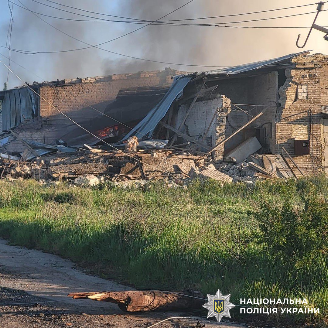 Зображення посту: Окупанти обстріляли міста та села Донеччини 36 разів під час «перемир’я»