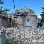 Зображення посту: Окупанти обстріляли міста та села Донеччини 36 разів під час «перемир’я»