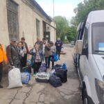 Зображення посту: Ще 16 мешканців Донеччини евакуювали до Рівненщини та Полтавщини