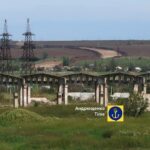 Зображення посту: В окупованому Маріуполі будують нову дорогу для налагодження логістики