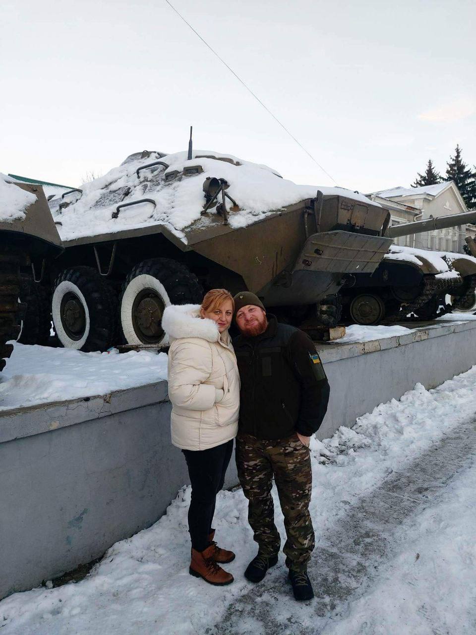Зображення посту: «Василь у полоні, але довести я цього не можу»