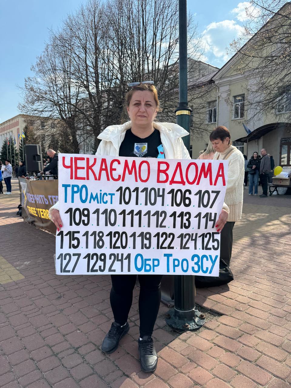 Зображення посту: «Василь у полоні, але довести я цього не можу»