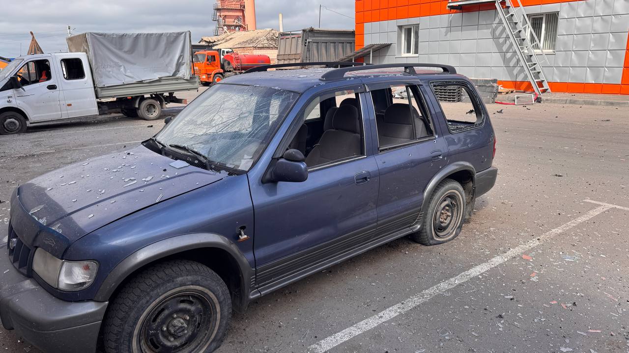 Стаття: У Луганську дрони влучили в базу окупантів — є загиблі