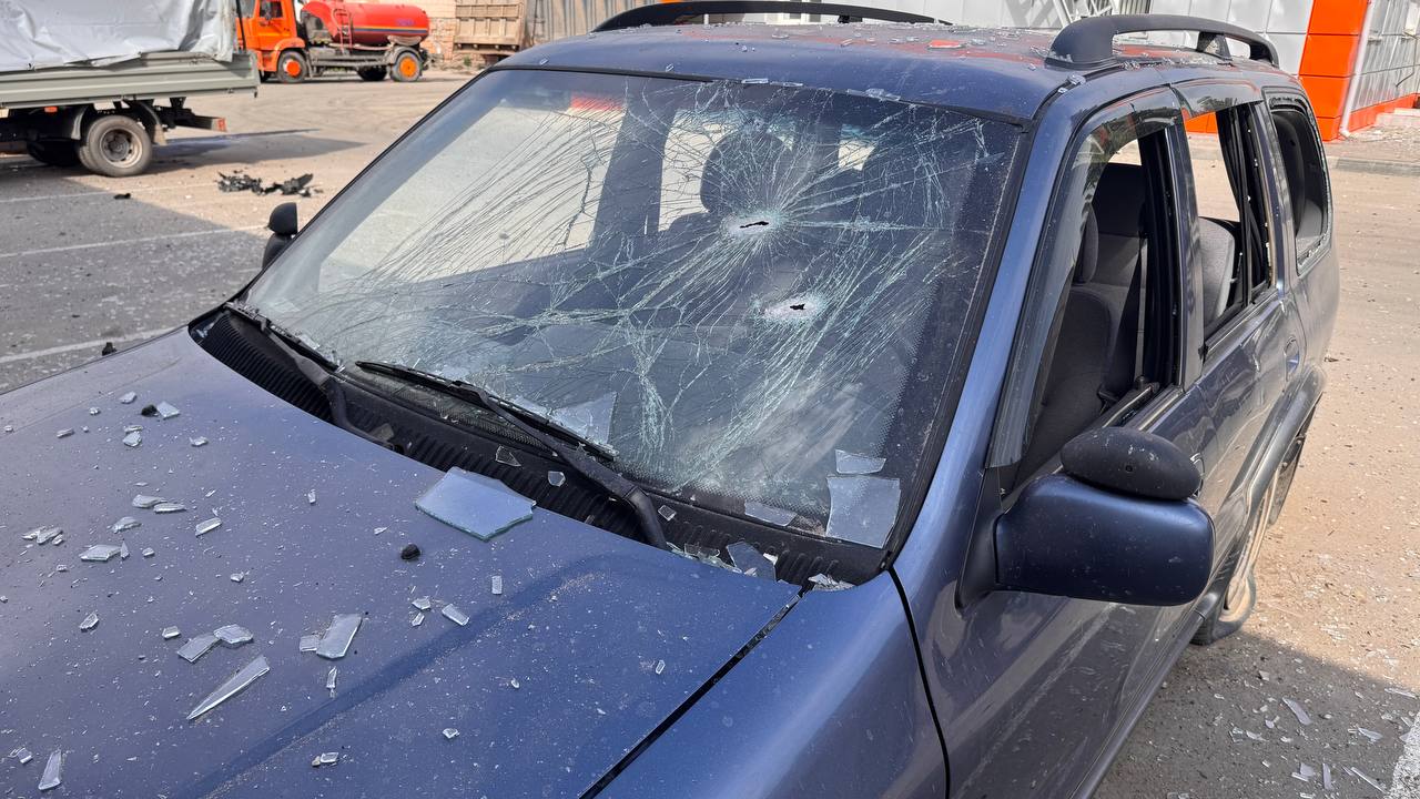Зображення посту: У Луганську дрони влучили в базу окупантів — є загиблі