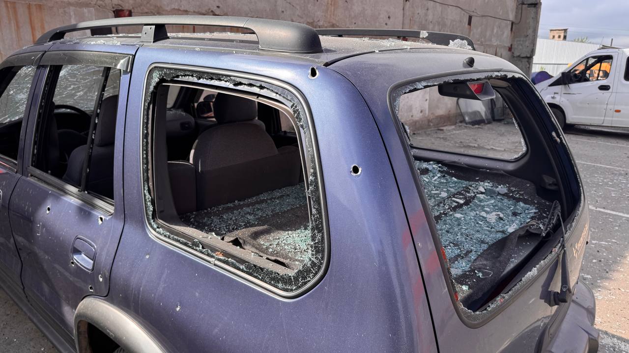Зображення посту: У Луганську дрони влучили в базу окупантів — є загиблі