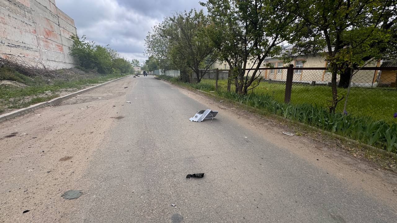 Зображення посту: У Луганську дрони влучили в базу окупантів — є загиблі