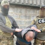Зображення посту: СБУ затримала безробітного жителя Краматорська, якого підозрюють у коригуванні російських ударів