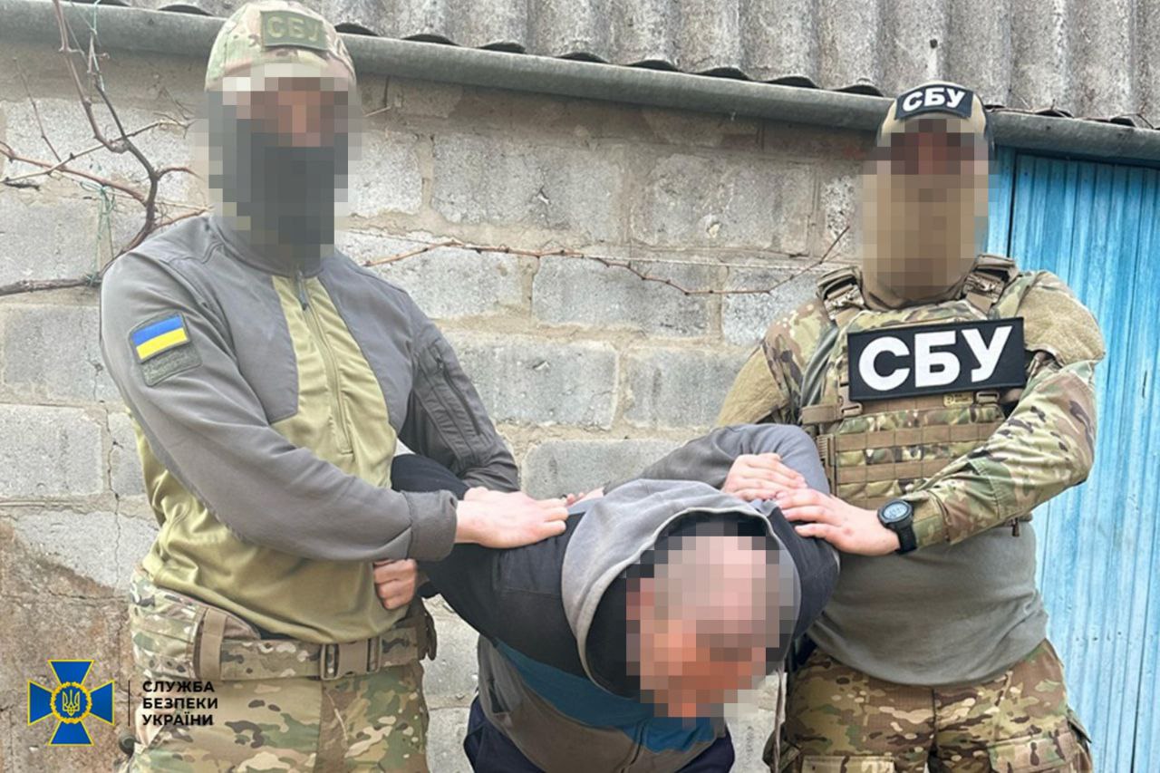 Зображення посту: СБУ затримала безробітного жителя Краматорська, якого підозрюють у коригуванні російських ударів