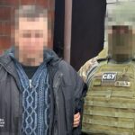 Зображення посту: СБУ затримала безробітного жителя Краматорська, якого підозрюють у коригуванні російських ударів