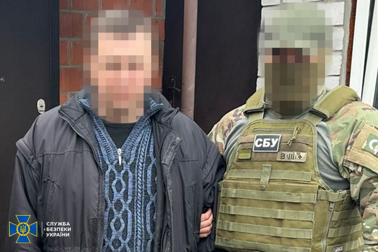 Стаття: СБУ затримала безробітного жителя Краматорська, якого підозрюють у коригуванні російських ударів