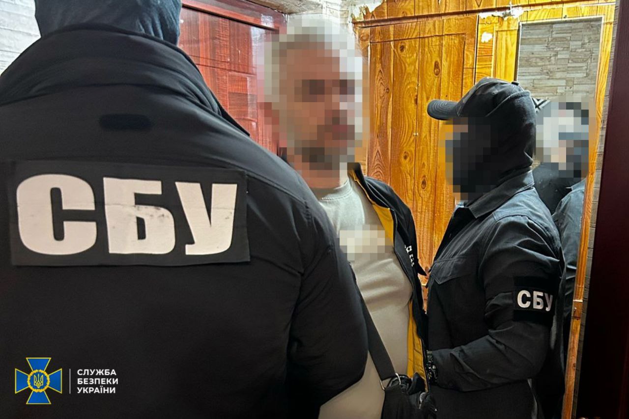 Стаття: СБУ підозрюють жителя Покровського району у допомозі окупантам для прориву на Дніпропетровщину