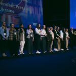 Зображення посту: «Точка Сходу» на медійному Конгресі: українська регіональна журналістика в центрі світової уваги