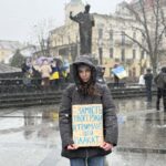 Зображення посту: «Коли мені сказали, що Назар загинув, я відчувала, що це брехня»