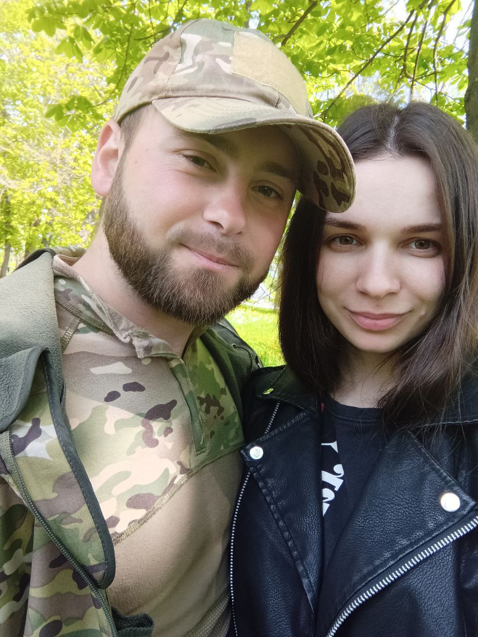 Зображення посту: «Коли мені сказали, що Назар загинув, я відчувала, що це брехня»