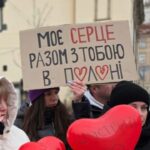 Зображення посту: «Коли мені сказали, що Назар загинув, я відчувала, що це брехня»