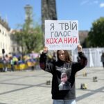 Зображення посту: «Коли мені сказали, що Назар загинув, я відчувала, що це брехня»