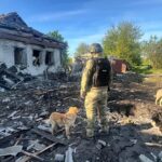 Зображення посту: Окупанти вдарили по багатоповерхівці у Покровську та скинули авіабомбу на Слов’янськ: одна людина поранена