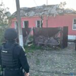 Зображення посту: Окупанти вдарили по багатоповерхівці у Покровську та скинули авіабомбу на Слов’янськ: одна людина поранена