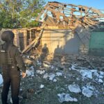 Зображення посту: Окупанти вдарили по багатоповерхівці у Покровську та скинули авіабомбу на Слов’янськ: одна людина поранена