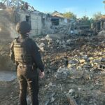 Зображення посту: Окупанти вдарили по багатоповерхівці у Покровську та скинули авіабомбу на Слов’янськ: одна людина поранена