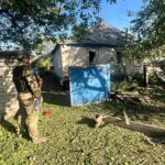 Зображення посту: Окупанти вдарили по багатоповерхівці у Покровську та скинули авіабомбу на Слов’янськ: одна людина поранена