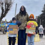 Зображення посту: «Я дізналася, що Юра зник безвісти у свій день народження»