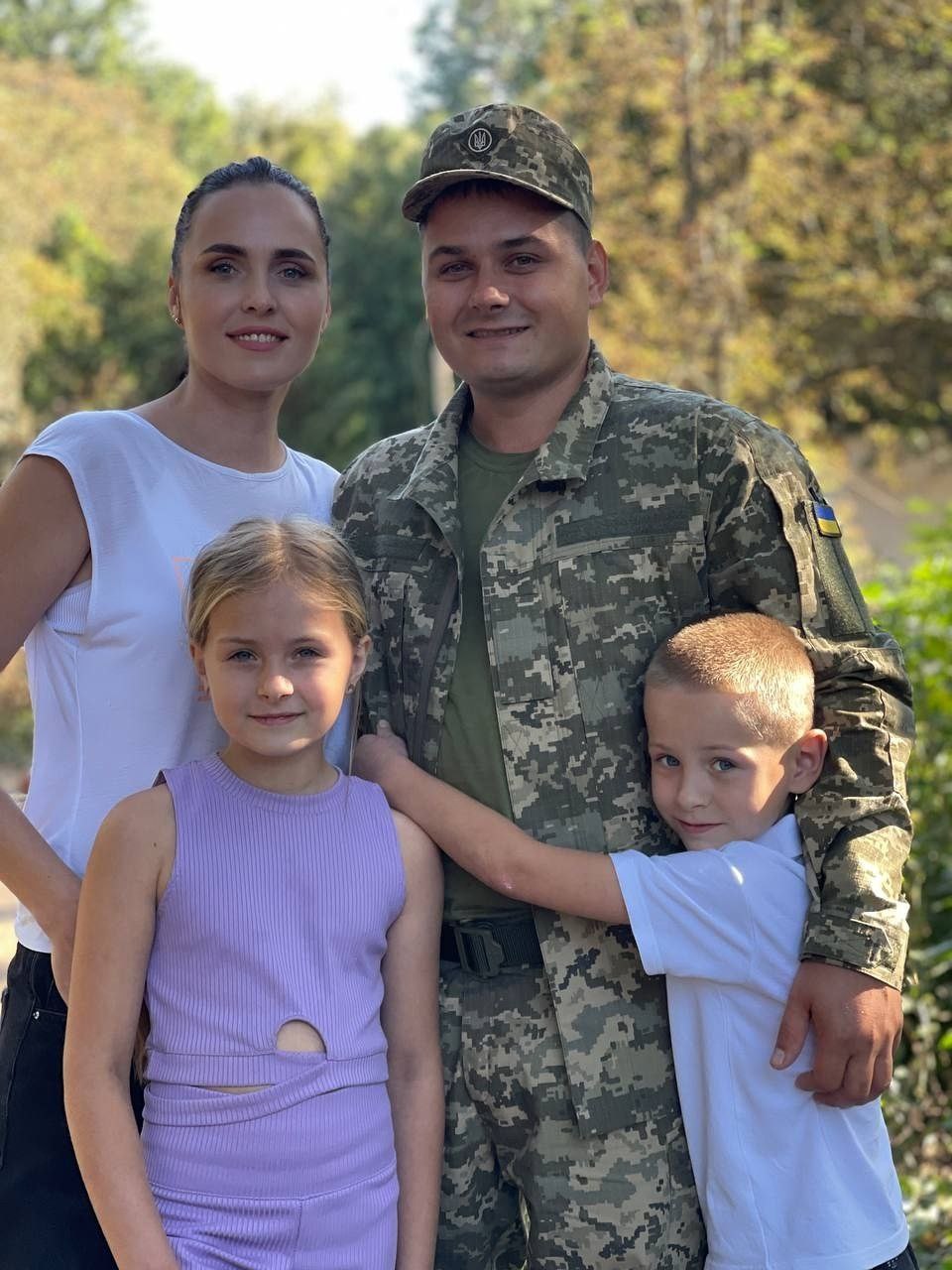 Зображення посту: «Я дізналася, що Юра зник безвісти у свій день народження»