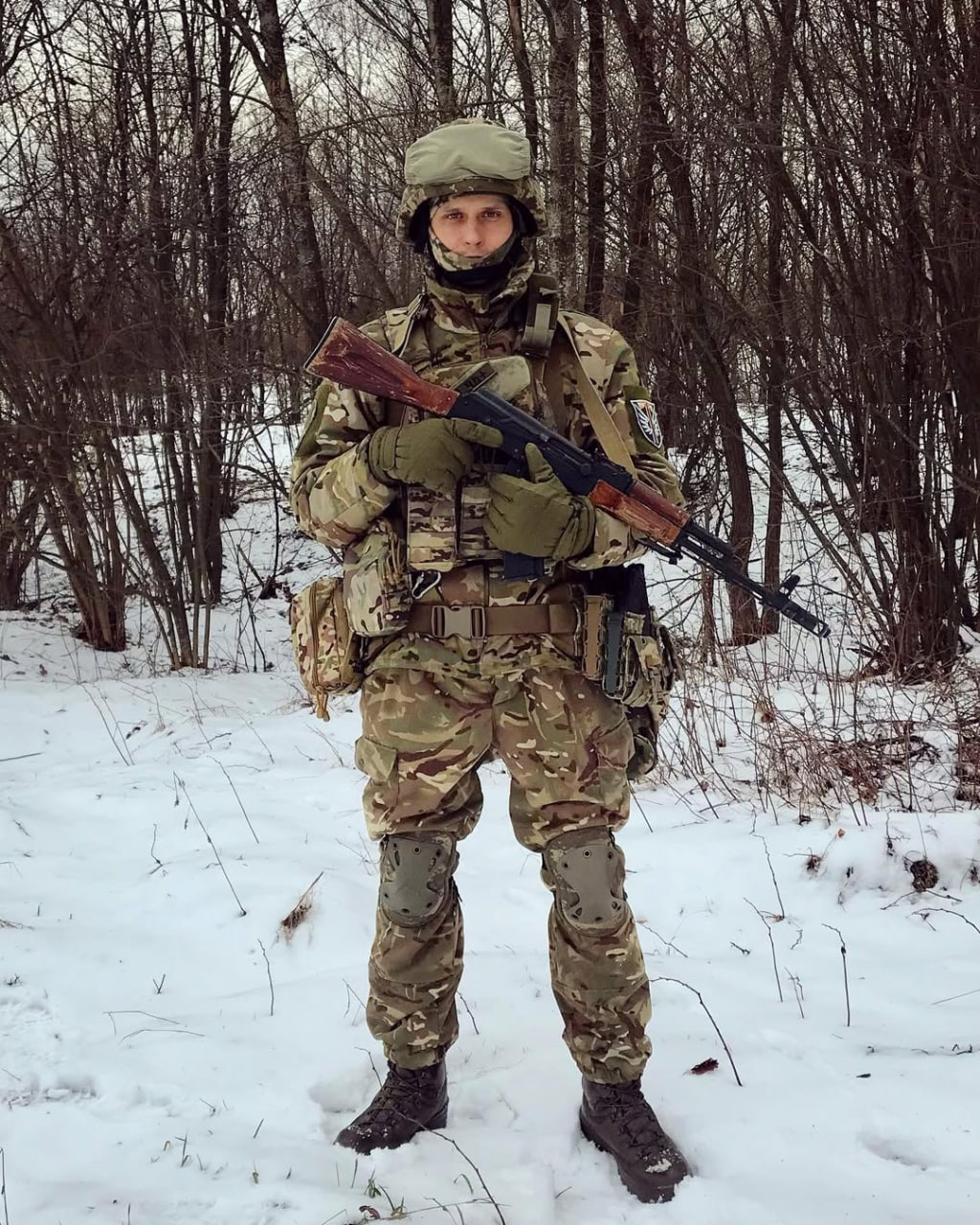 Зображення посту: «Люди ховають погляд»: як ветеран Сергій Єлістратов звикає до цивільного життя