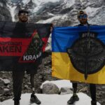 Зображення посту: Українські ветерани з ампутаціями підкорили Гімалаї