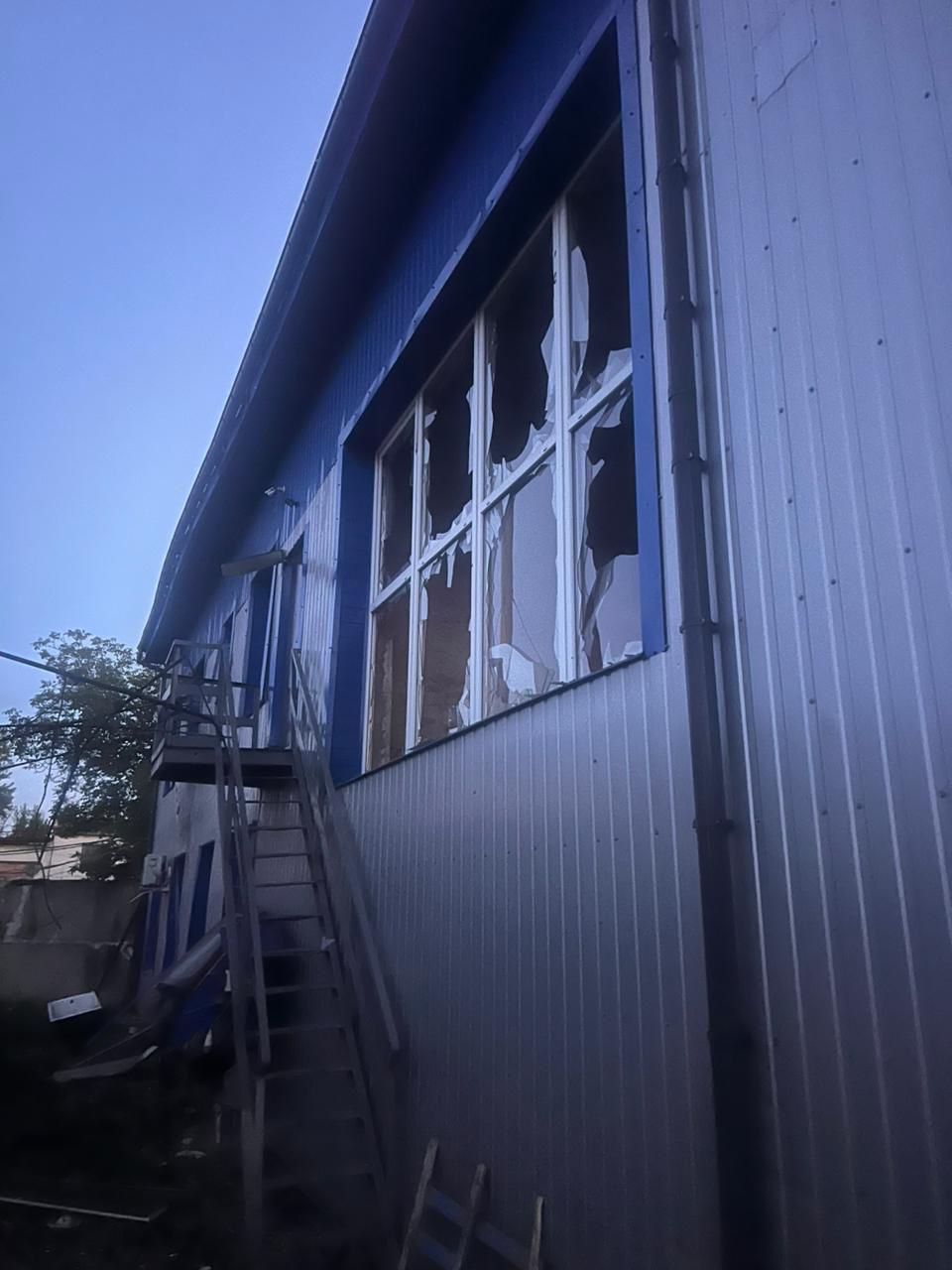 Зображення посту: Майже 20 тисяч жителів Костянтинівки залишилися без світла внаслідок обстрілу
