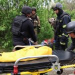 Зображення посту: Окупанти скинули на Краматорськ 250-кілограмову авіабомбу: троє людей постраждали