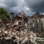 Зображення посту: Окупанти скинули на Краматорськ 250-кілограмову авіабомбу: троє людей постраждали