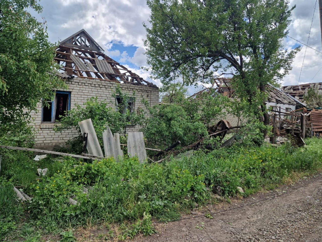 Зображення посту: Російські військові обстріляли Лиман, Сіверськ та Костянтинівку: одна людина загинула, ще троє людей поранені