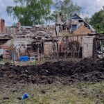 Зображення посту: Російські військові обстріляли Лиман, Сіверськ та Костянтинівку: одна людина загинула, ще троє людей поранені